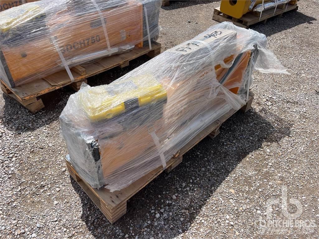  SDCH HWX750 Hydraulhammare