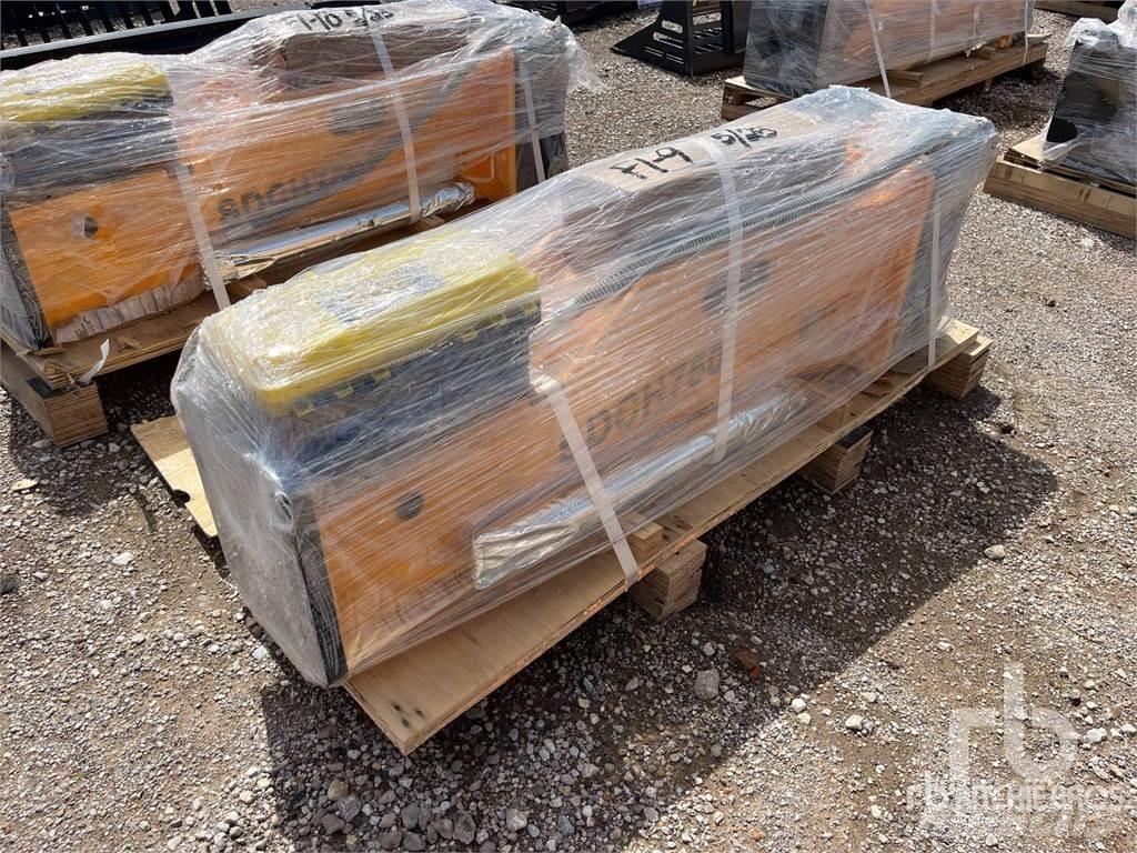  SDCH HWX750 Hydraulhammare