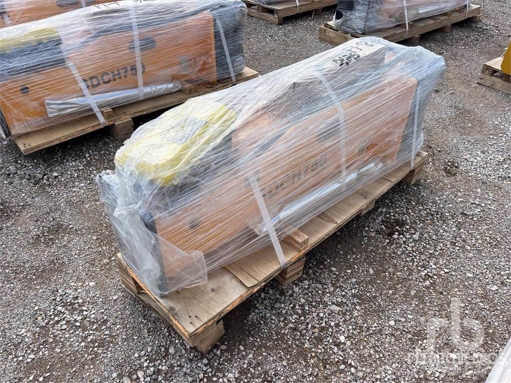  SDCH HWX750 Hydraulhammare