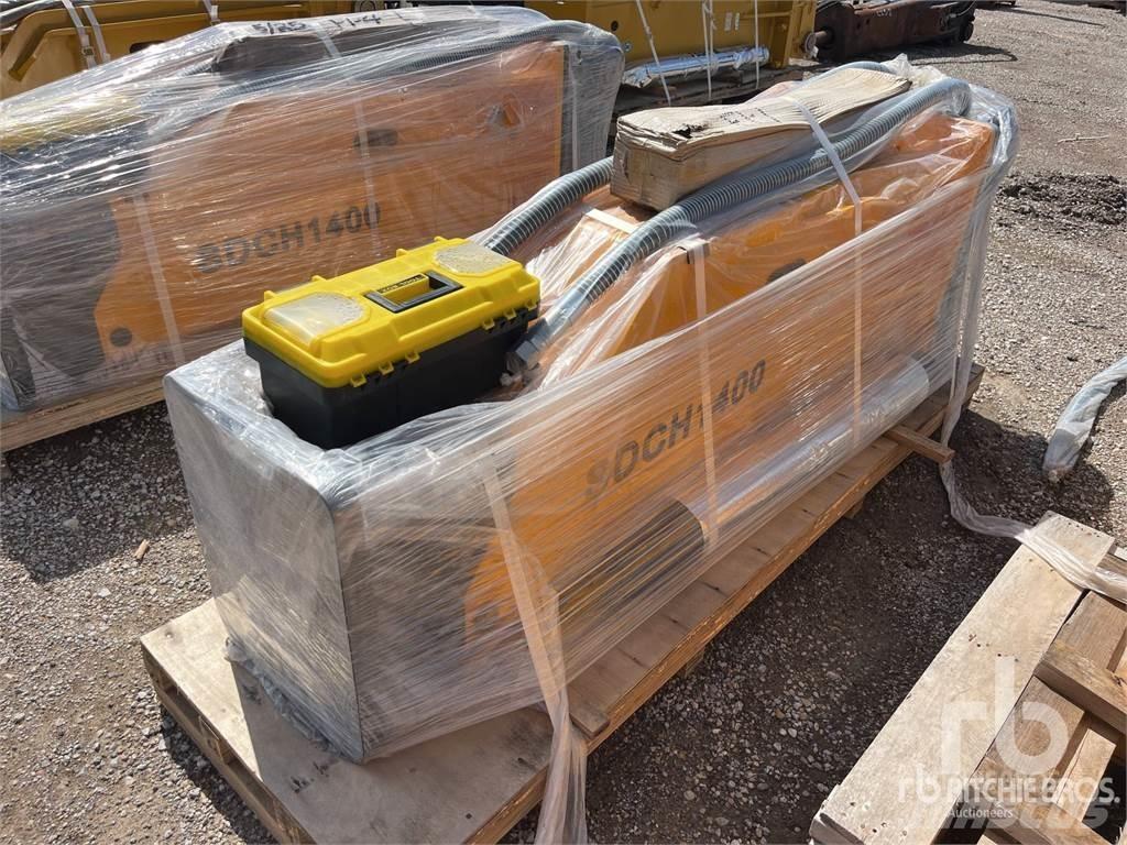  SDCH1400 Hydraulhammare