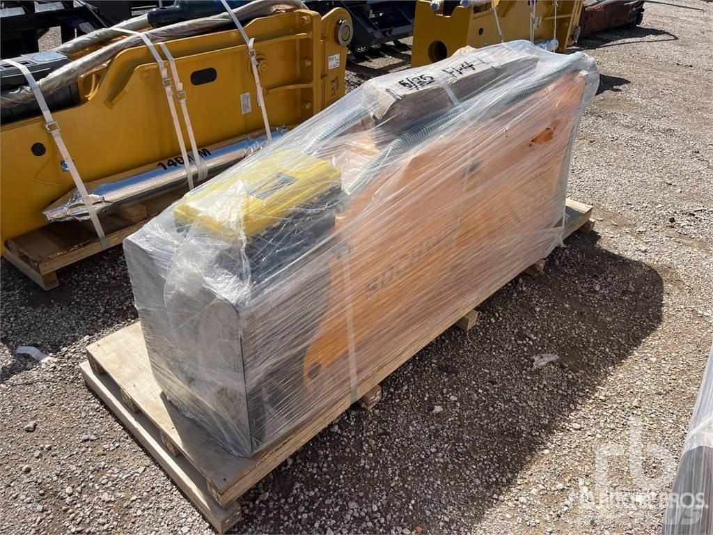  SDCH1400 Hydraulhammare