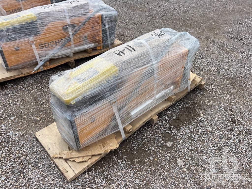  SDCH680 Hydraulhammare