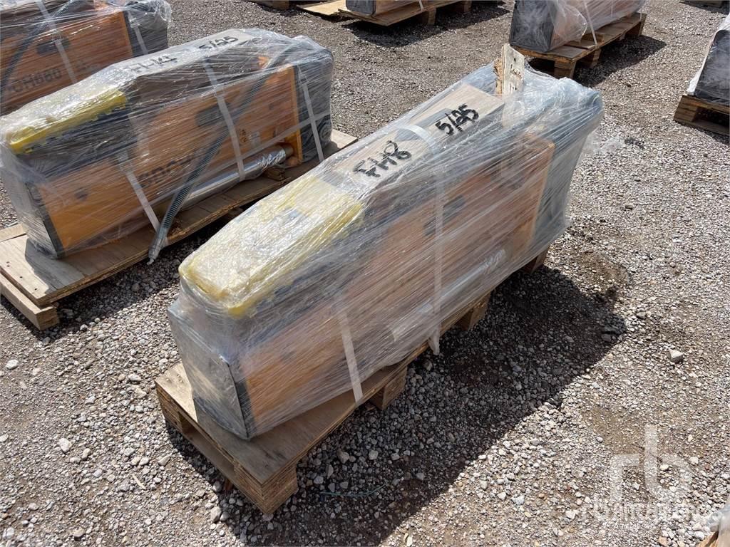  SDCH680 Hydraulhammare