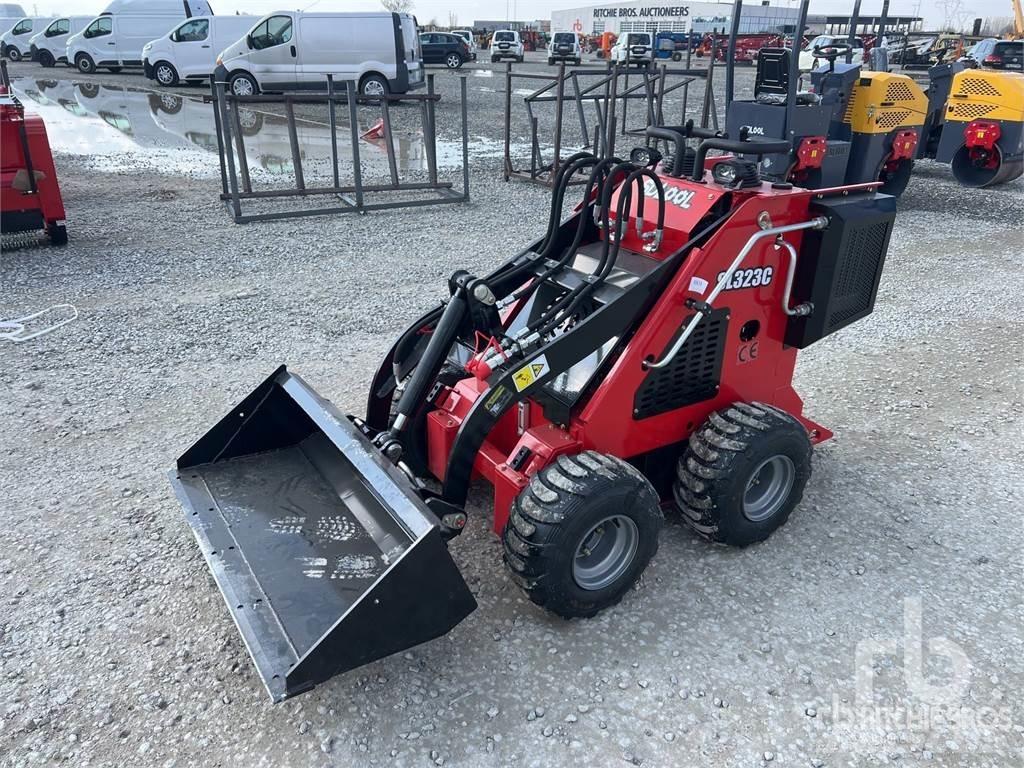  SDLOOL SL323C Kompaktlastare