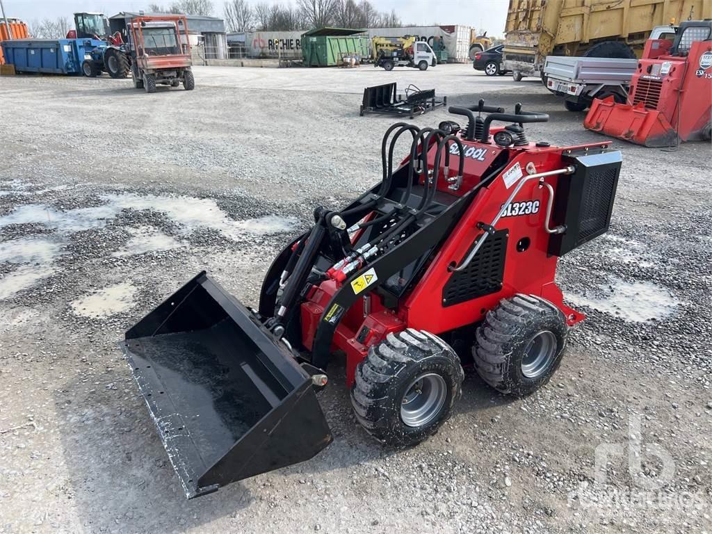  SDLOOL SL323C Kompaktlastare
