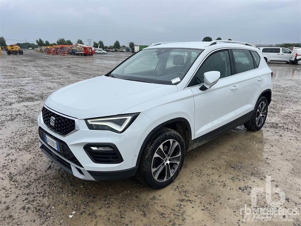 Seat ATECA Personbilar