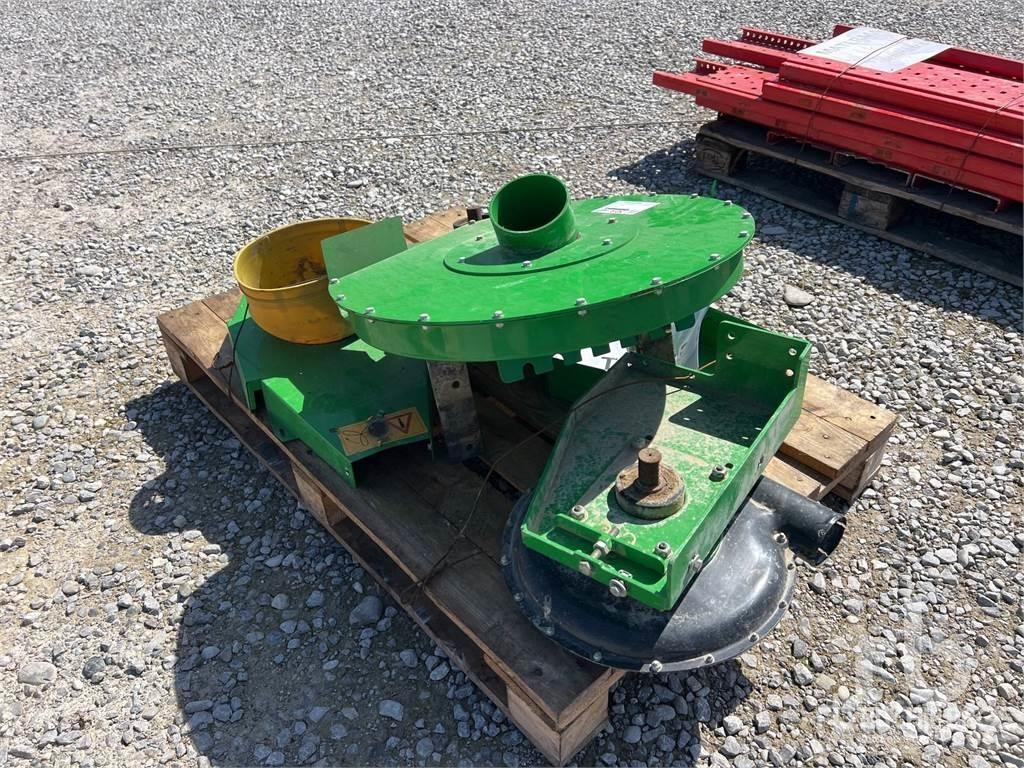 Seeder Turbine Övriga traktortillbehör