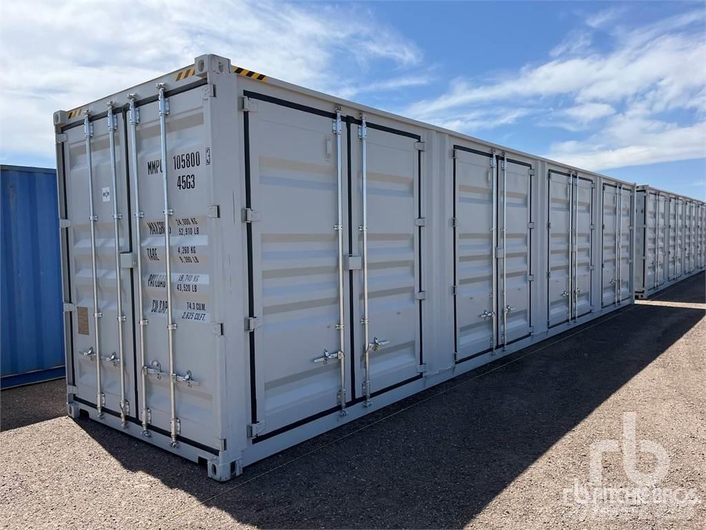  SELA SC40-4 Specialcontainers