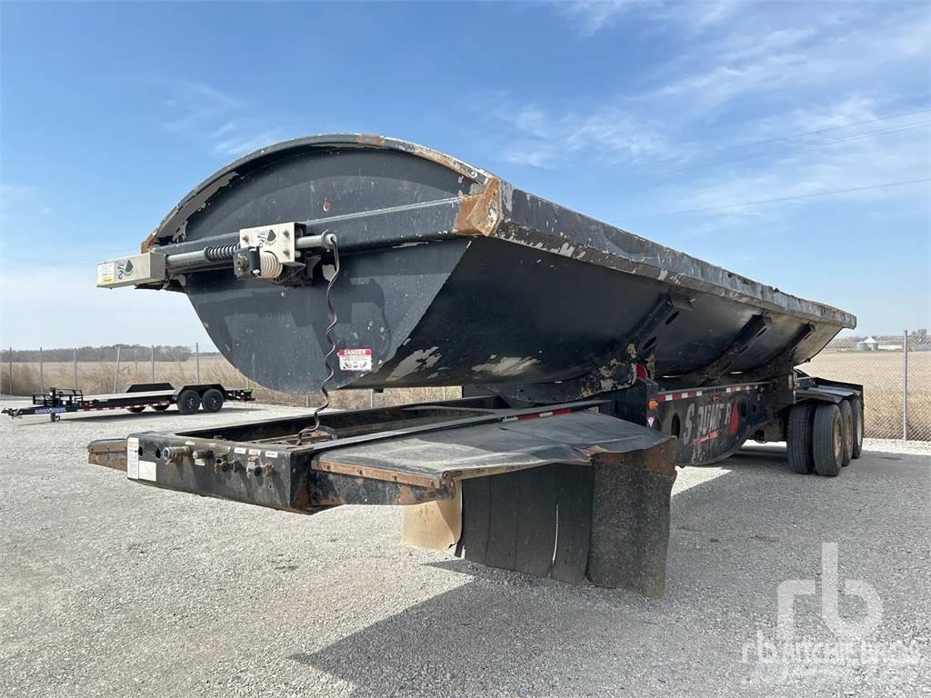  SIDUMP'R SDR225 Tipptrailer