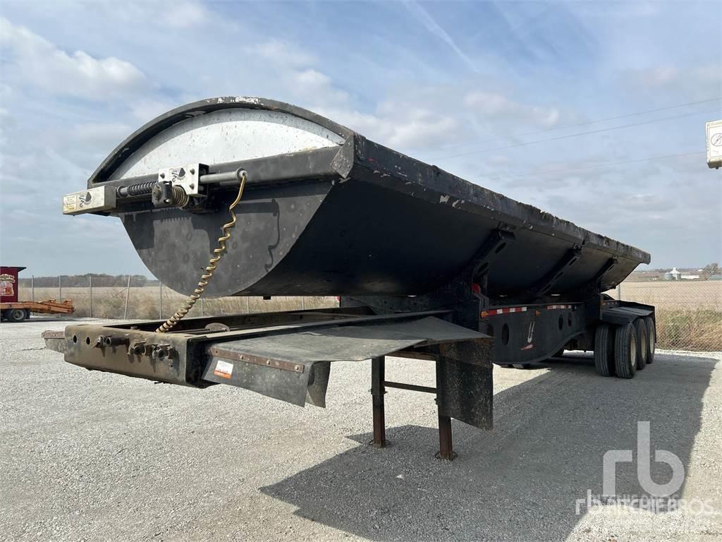  SIDUMP'R SDR225 Tipptrailer