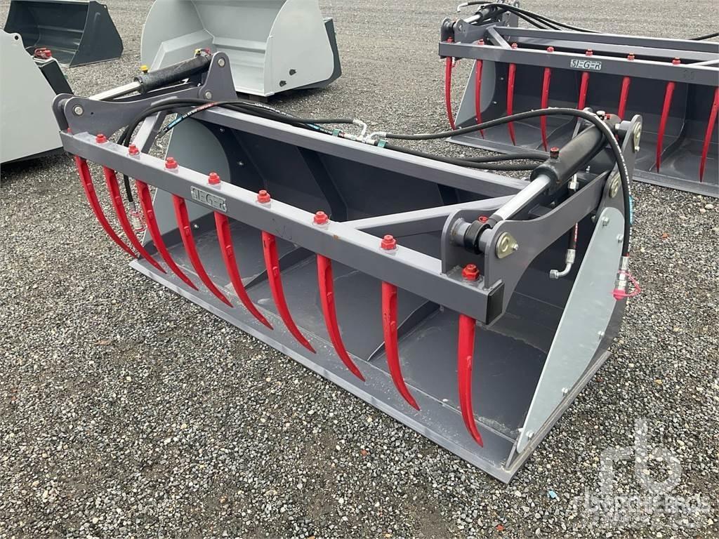Sieger 2000 MM Lantbruk - Övrigt