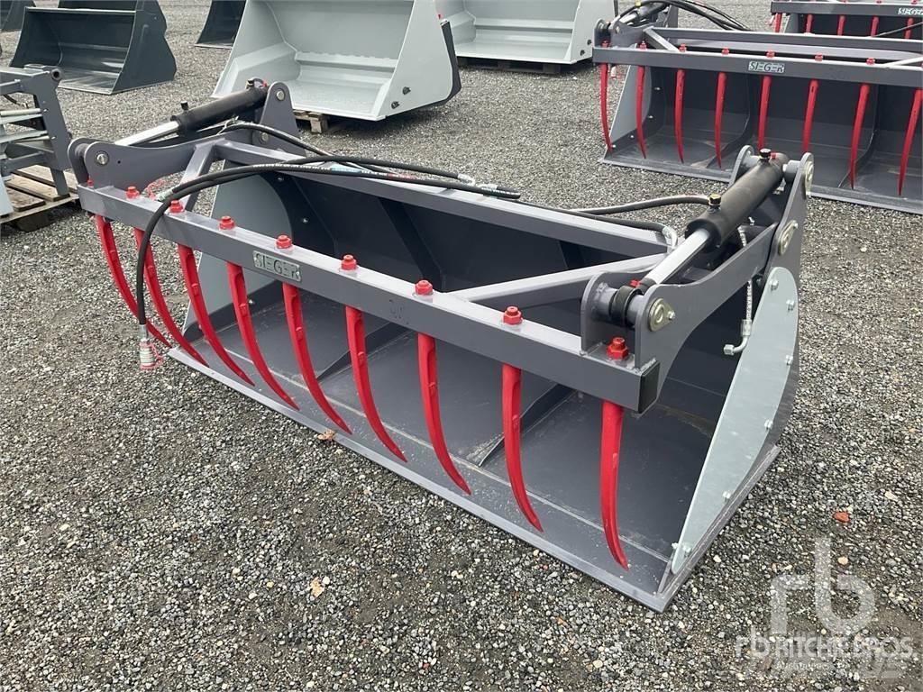 Sieger 2000 MM Lantbruk - Övrigt
