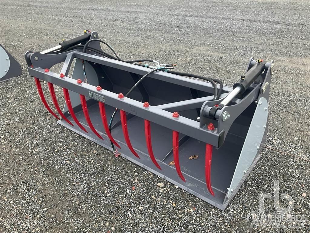 Sieger 2000 MM Lantbruk - Övrigt
