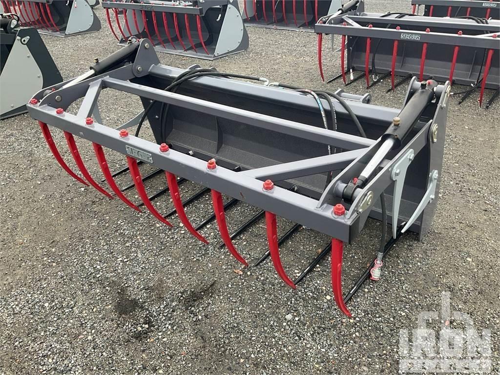 Sieger 2000 MM Lantbruk - Övrigt