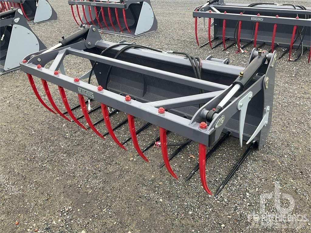 Sieger 2000 MM Lantbruk - Övrigt