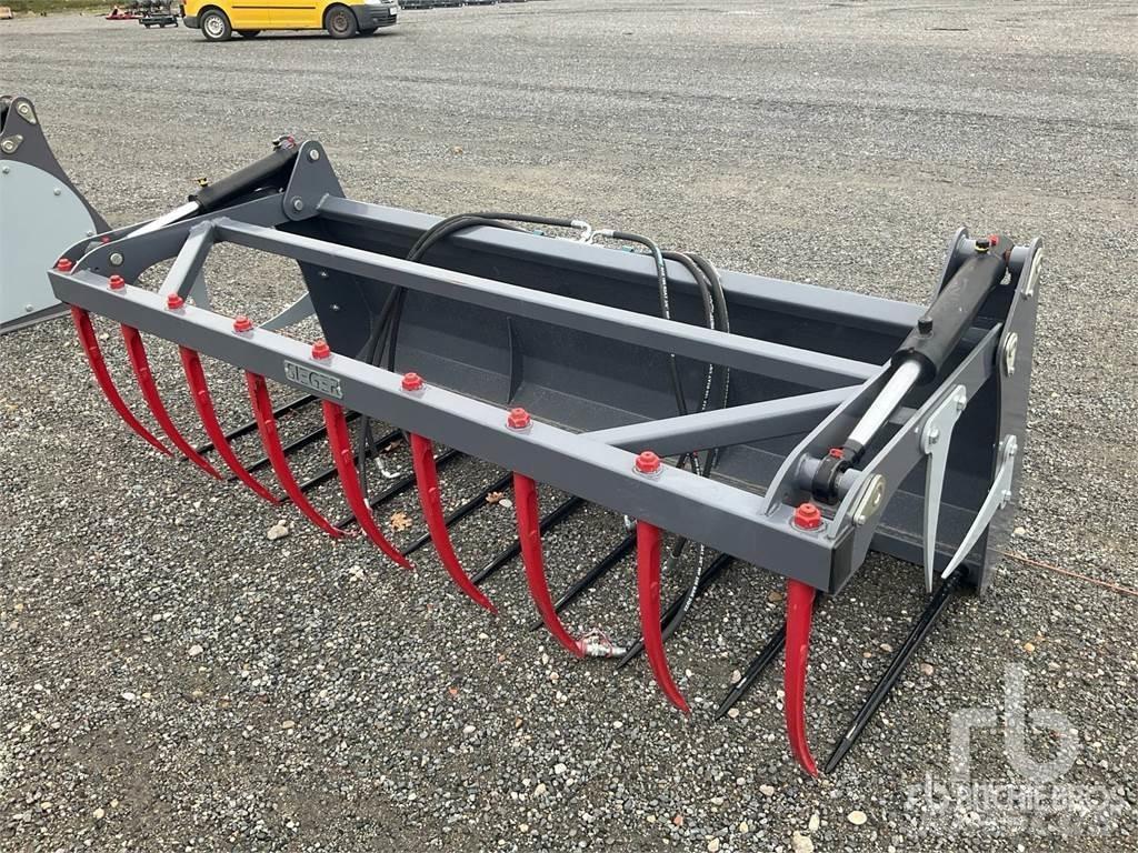 Sieger 2200 MM Lantbruk - Övrigt