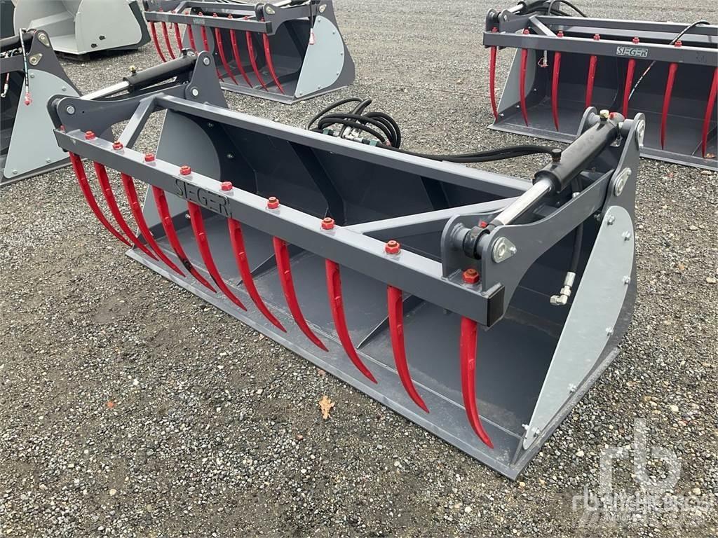 Sieger 2200 MM Lantbruk - Övrigt