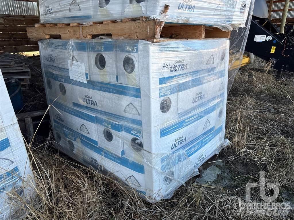 Sigma ULTRA Övriga vallmaskiner