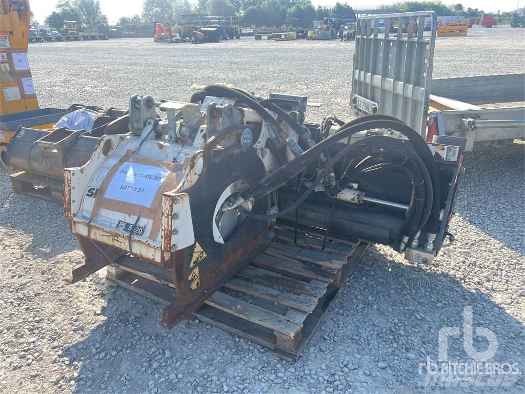 Simex PL 5020 Övriga