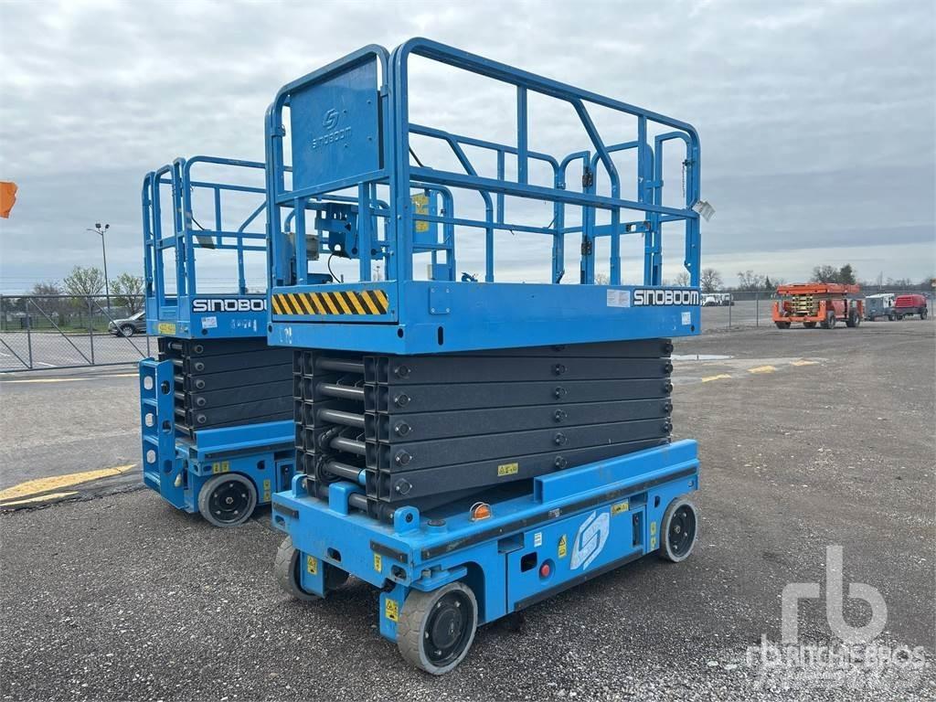 Sinoboom 1212E Saxliftar
