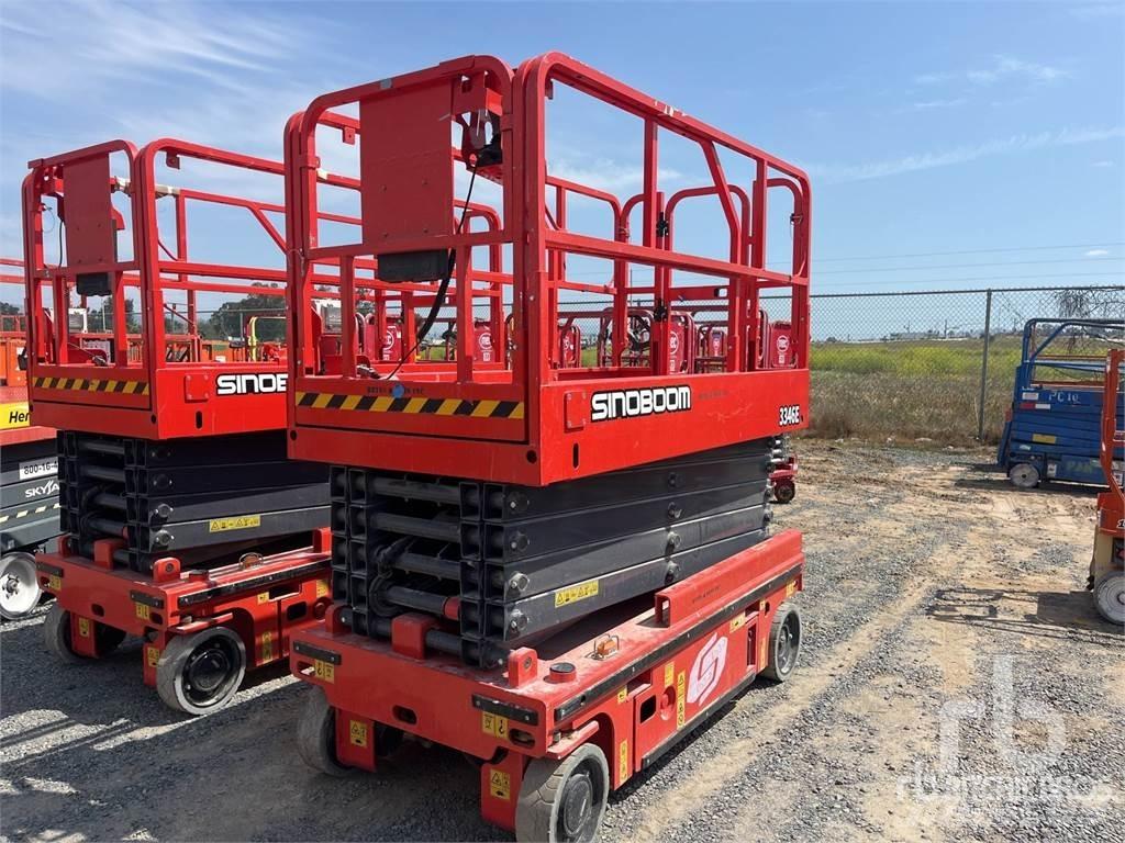 Sinoboom 3346E Saxliftar