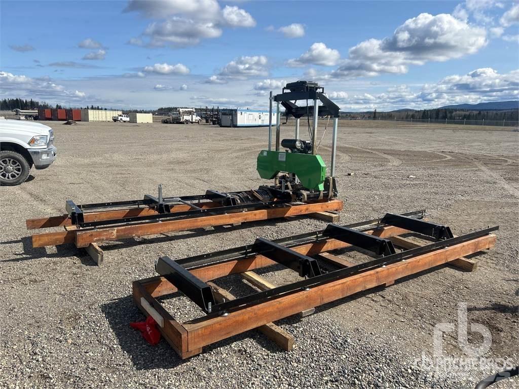 SIS HD32 Sågverk