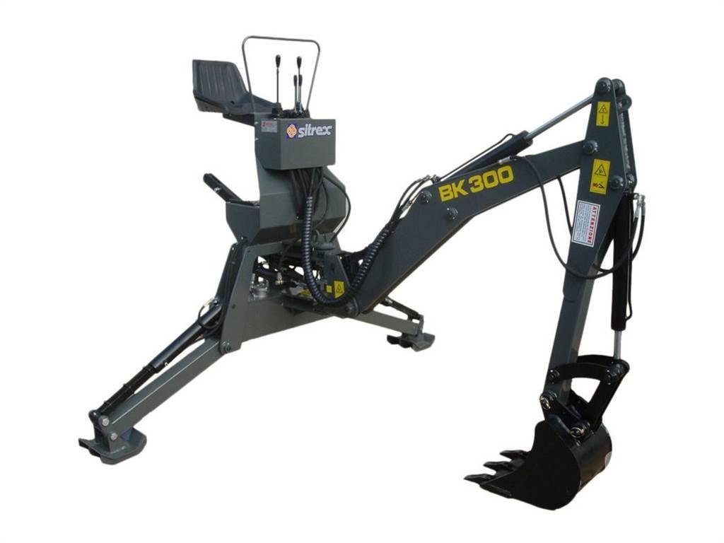 Sitrex BK300 Grävutrustning