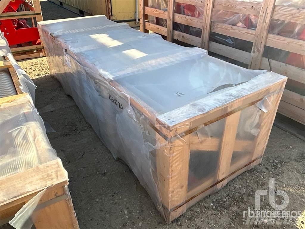 Sitrex DM/4 Slåttermaskiner