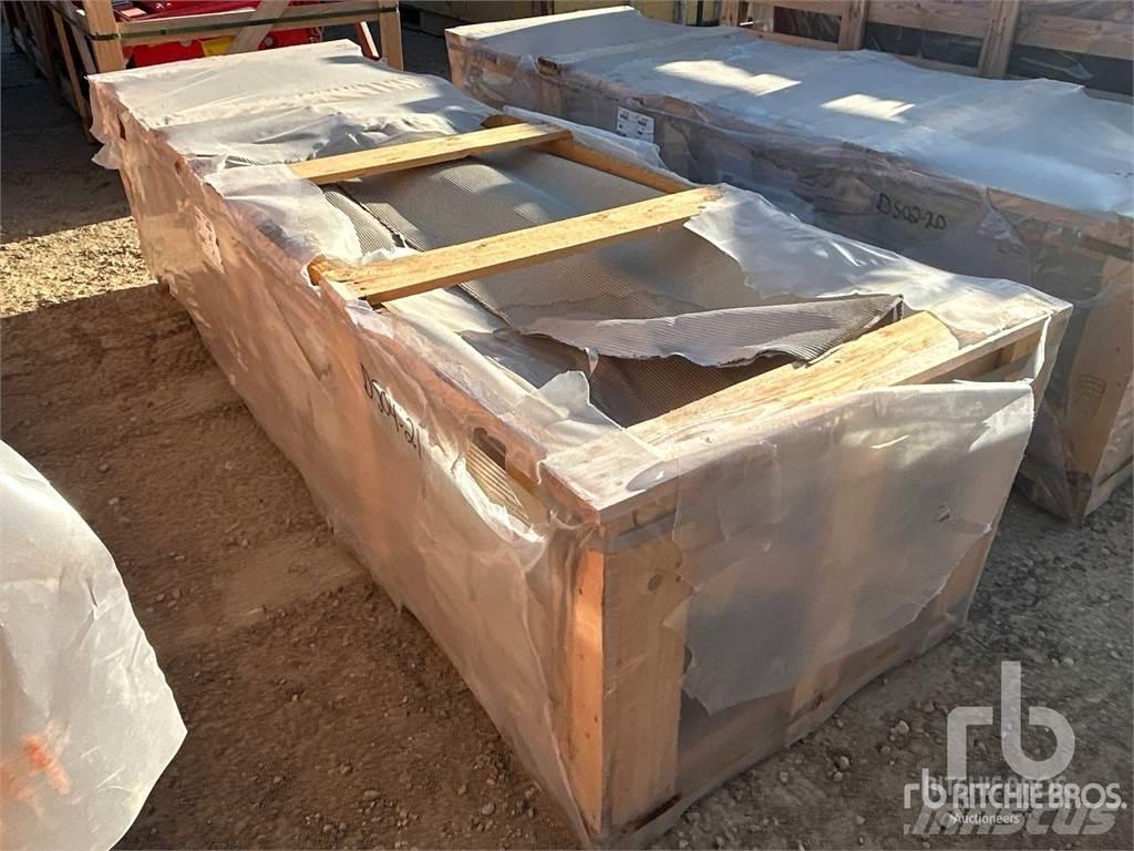 Sitrex DM/4 Slåttermaskiner