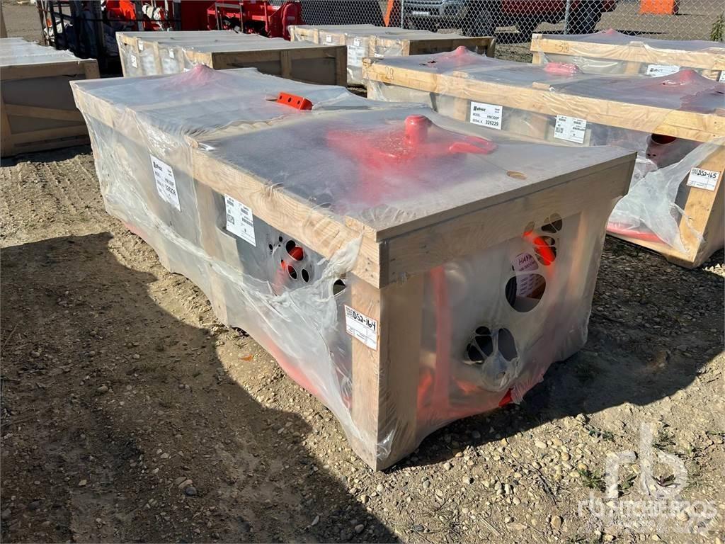 Sitrex HM 300P Övriga vallmaskiner