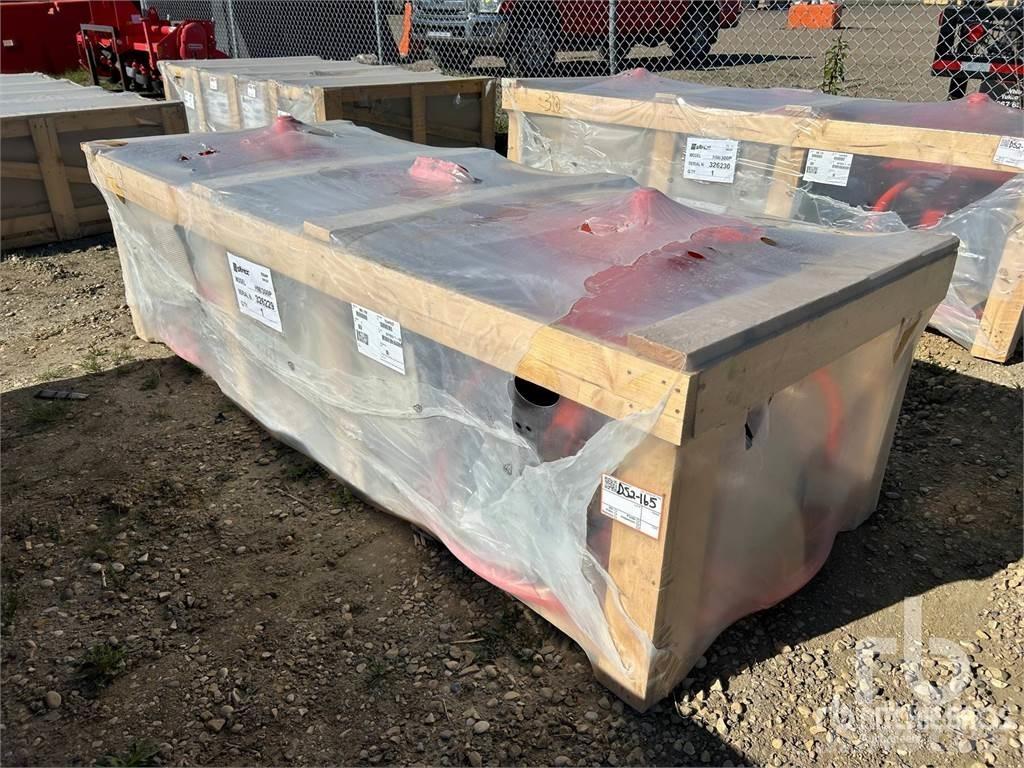 Sitrex HM 300P Övriga vallmaskiner