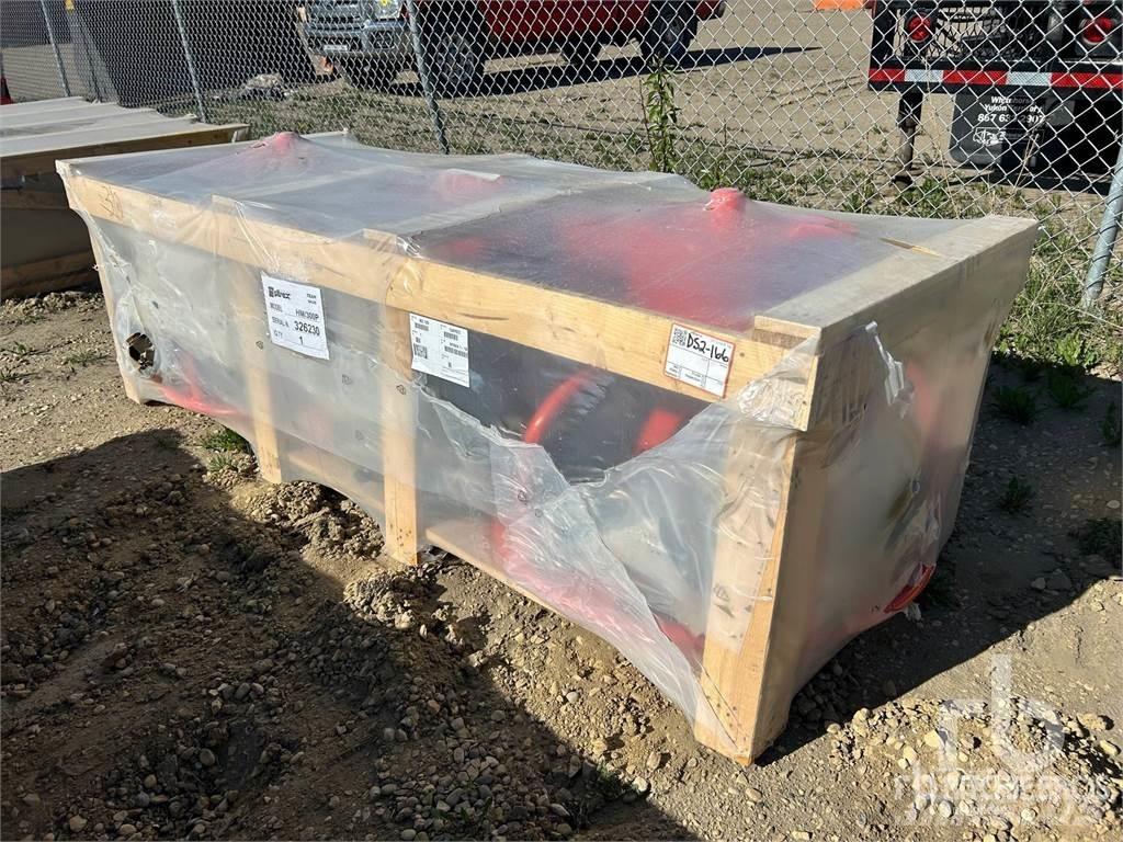 Sitrex HM 300P Övriga vallmaskiner