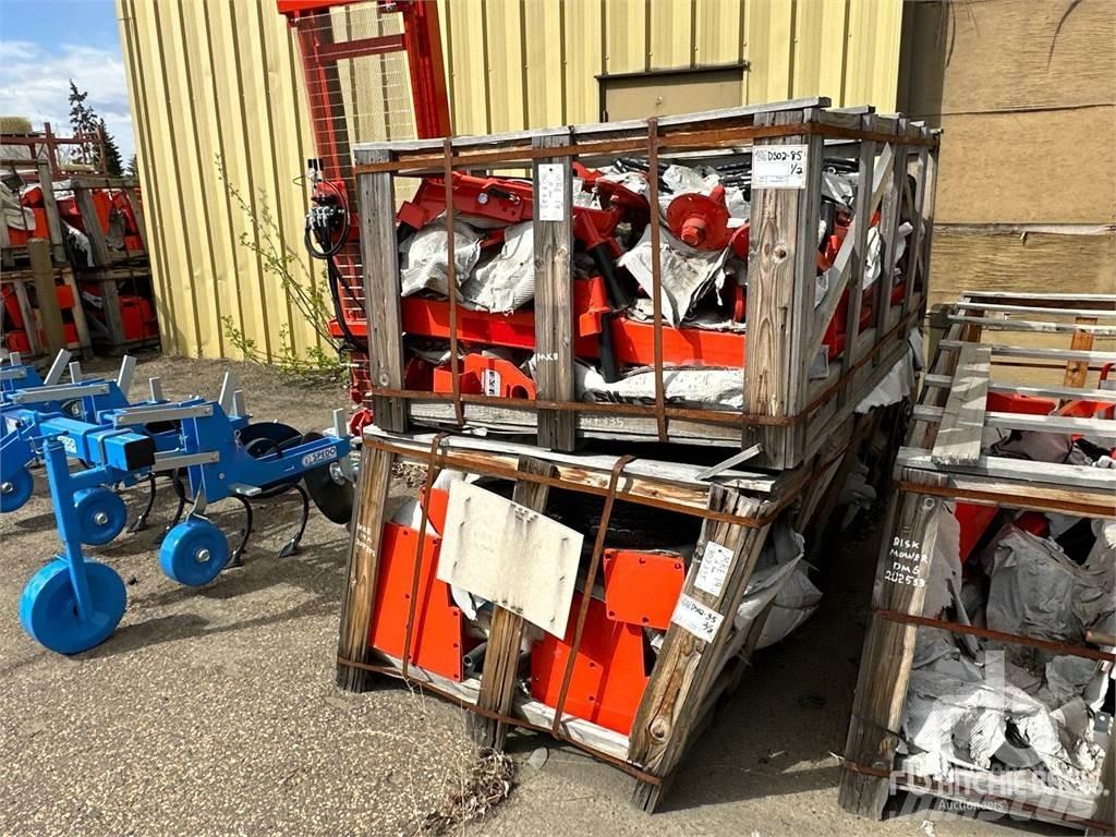 Sitrex MKE 14 Vändare och luftare