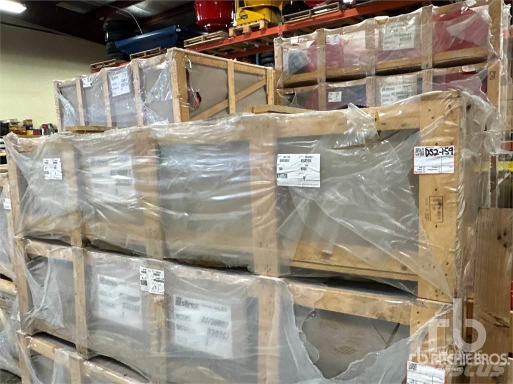 Sitrex RT 3000T Vändare och luftare