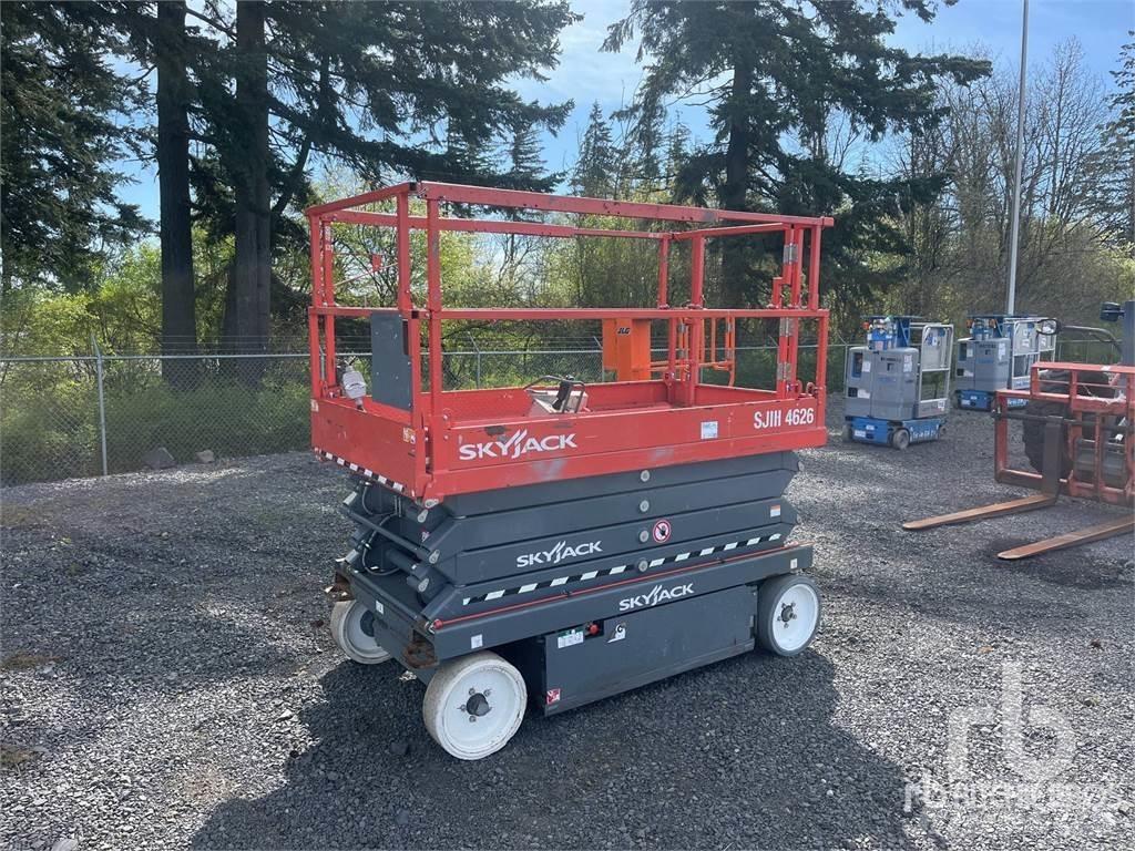 SkyJack SJ4626 Saxliftar