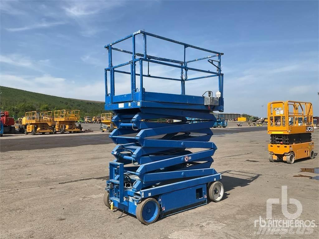 SkyJack SJ4632 Saxliftar