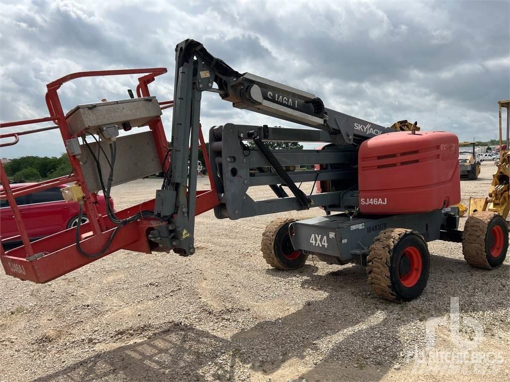 SkyJack SJ46AJ Bomliftar