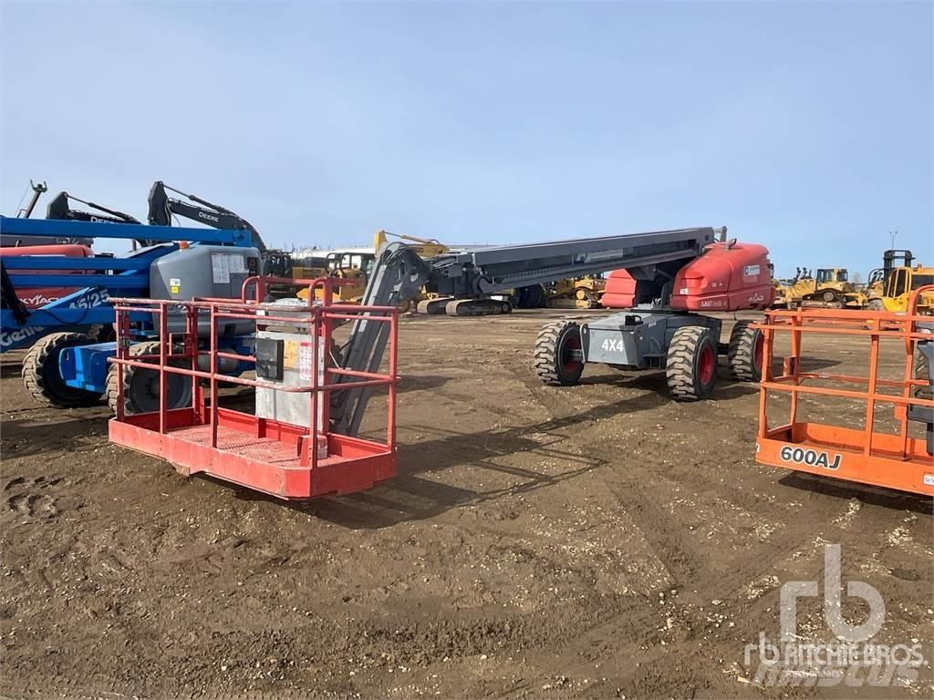 SkyJack SJ66T Bomliftar