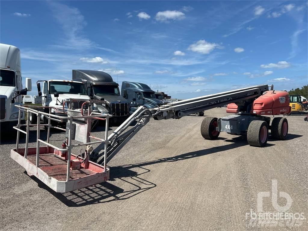 SkyJack SJ66T Bomliftar