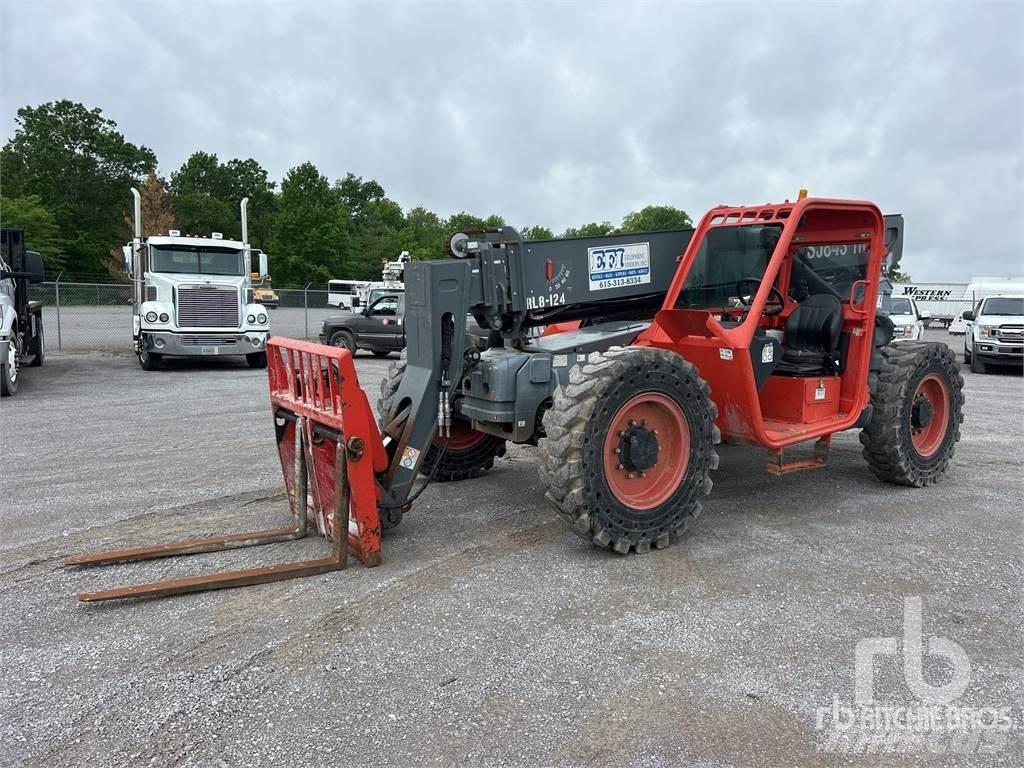 SkyJack SJ843TH Teleskoplastare