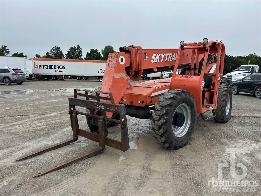 SkyTrak 8042 Teleskoplastare