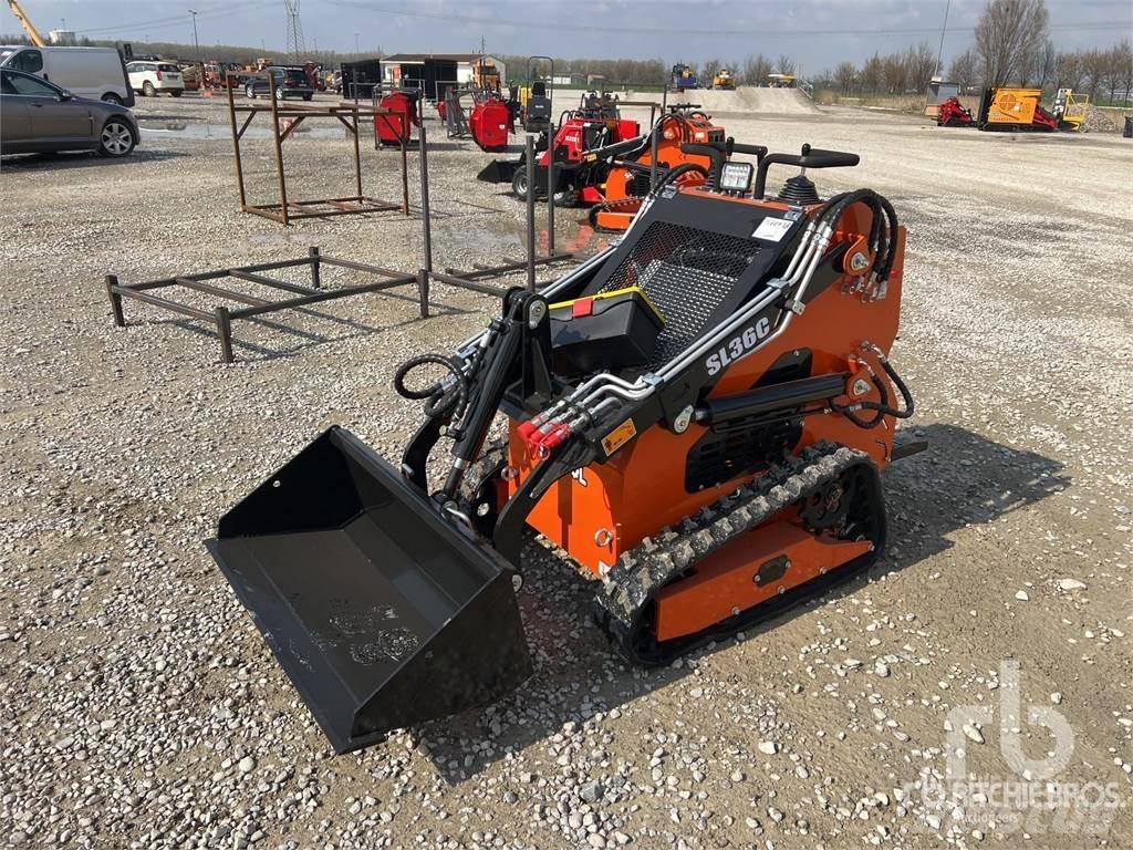  SL36C Kompaktlastare