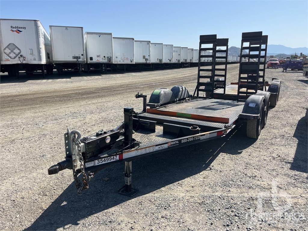  SNAKE RIVER T/A Maskintransporter