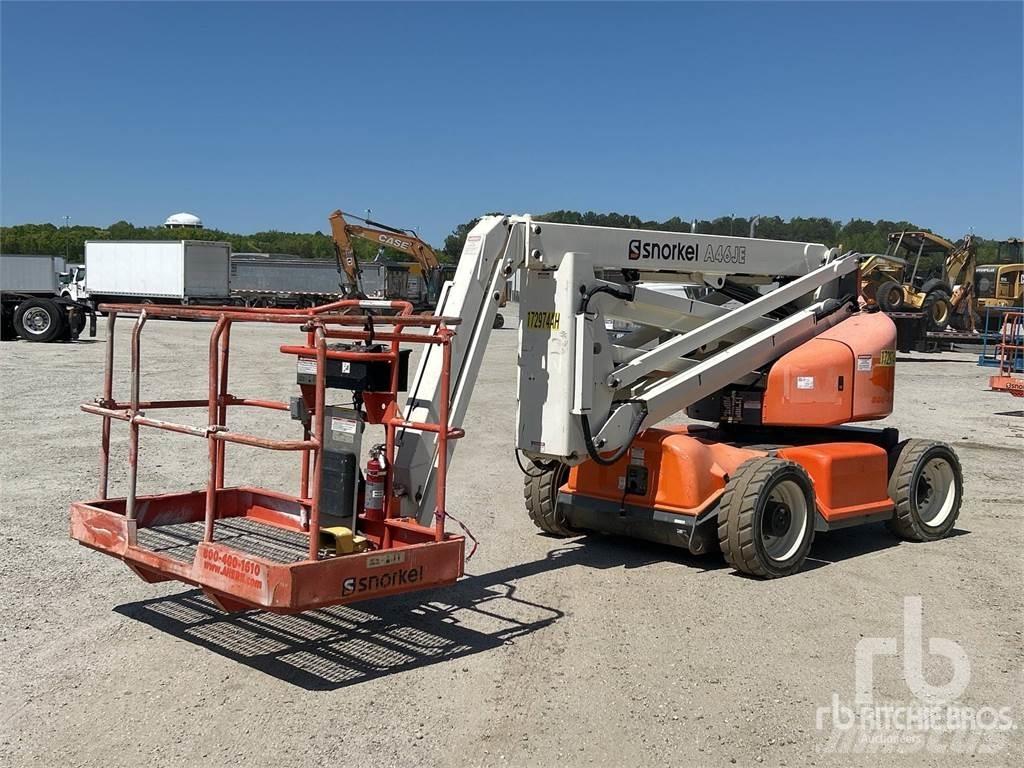 Snorkel A46JE Bomliftar