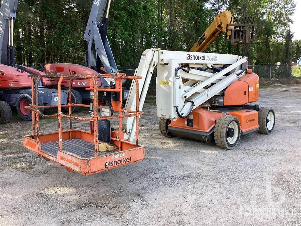 Snorkel A46JE Bomliftar