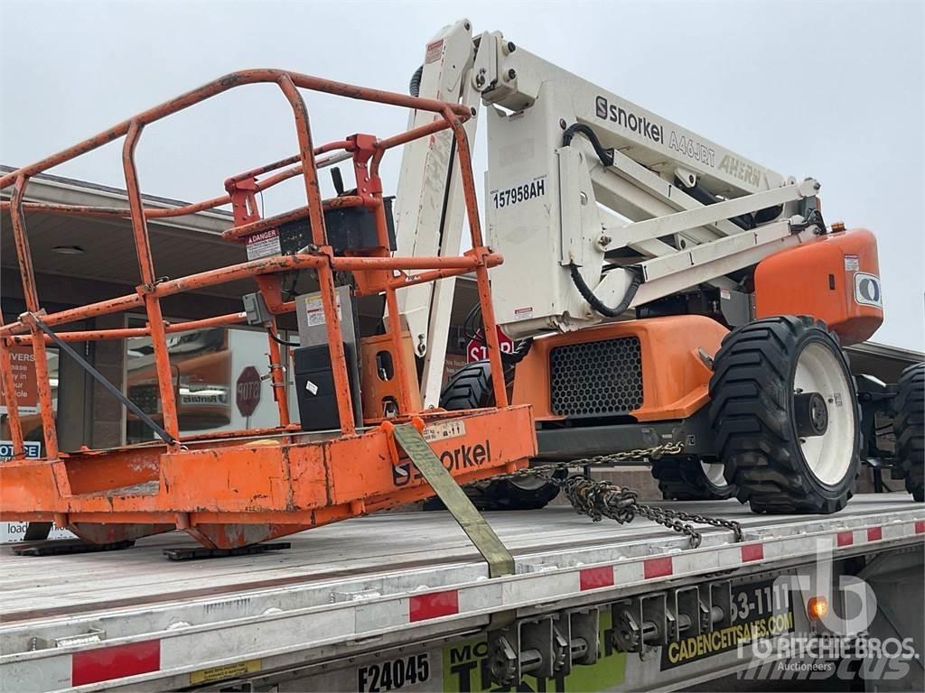 Snorkel A46JRT Bomliftar