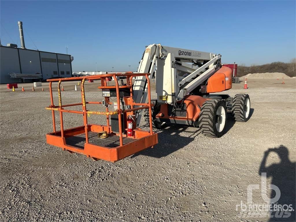 Snorkel A46JRT Bomliftar