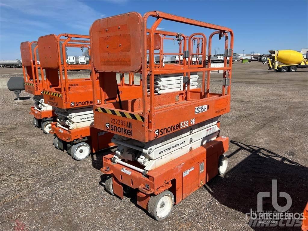 Snorkel S3219E Saxliftar
