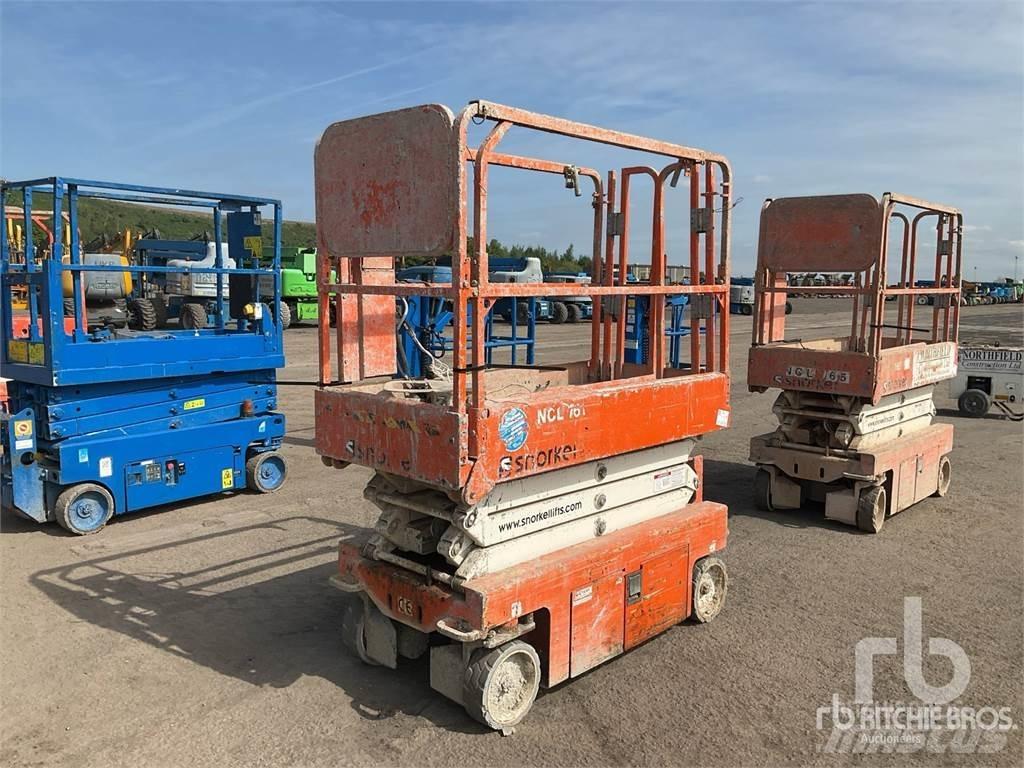 Snorkel S3219E Saxliftar