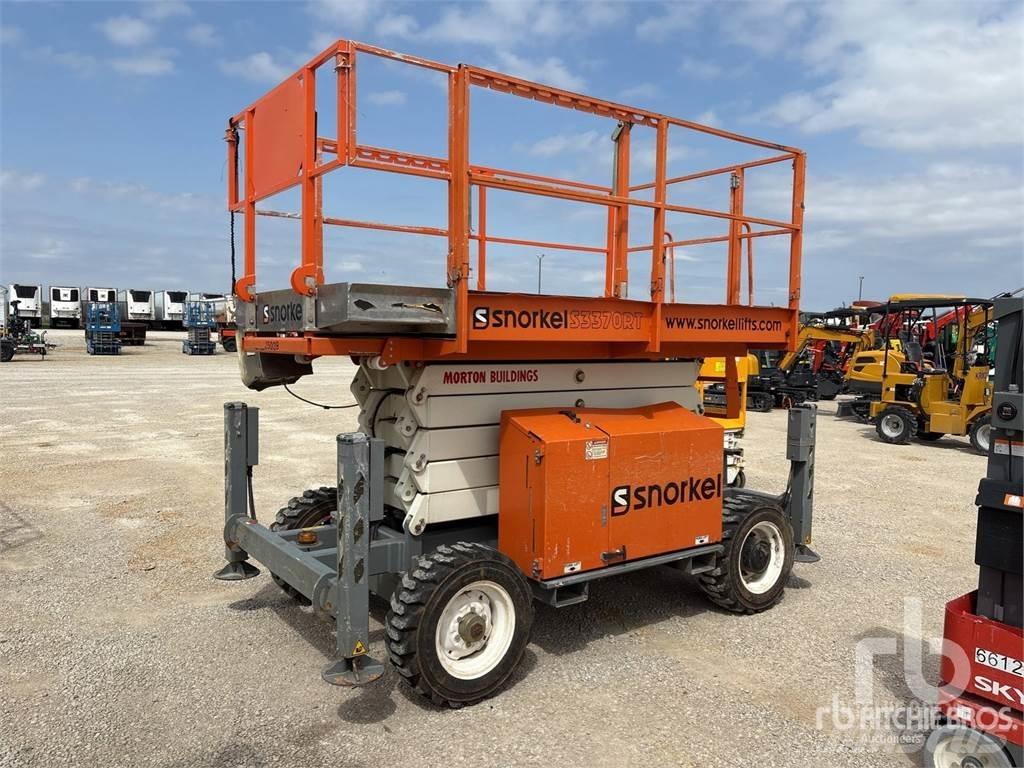 Snorkel S3370RT Saxliftar